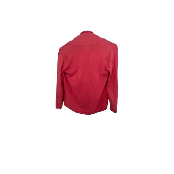 Zara Girls Knitwear basics Open Draped cardigan, Size 9-10 - Picture 5 of 6